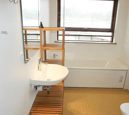 Nyaraló Three-bedroom Holiday In Sakskøbing