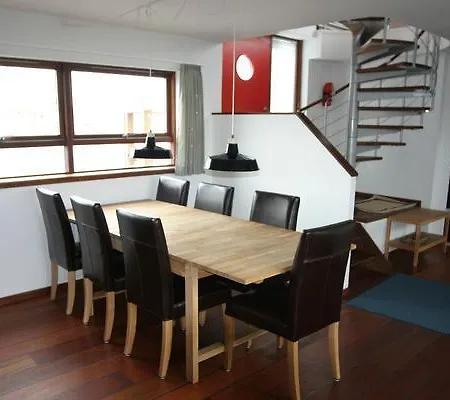 Three-bedroom Holiday In Nyaraló Sakskøbing