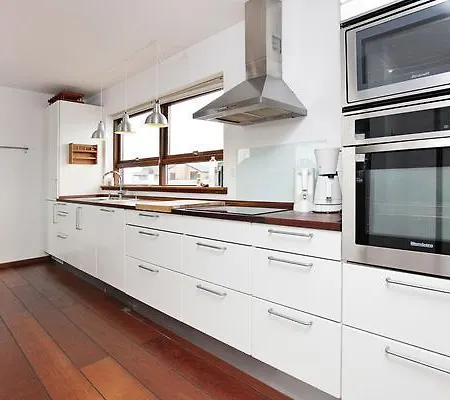 Three-bedroom Holiday In *
